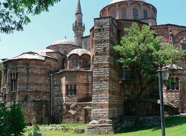 Лекция «Базилика святого великомученика Димитрия в Салониках»