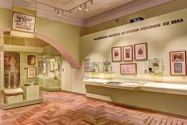 Исторический квест «Эпоха последних российских императоров»