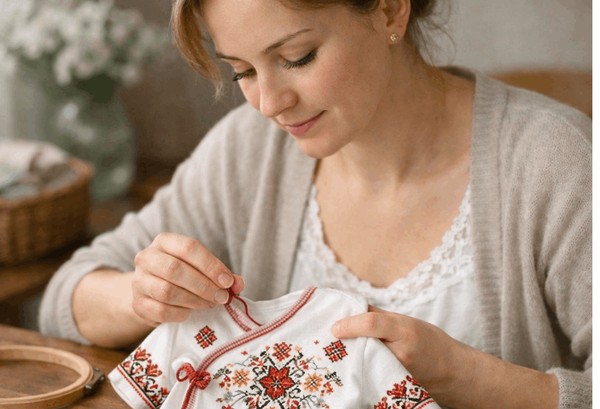 Окружной конкурс «Распашонка»