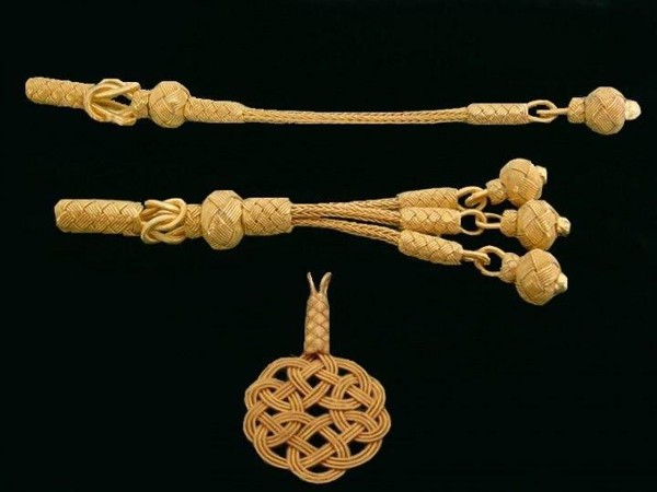 Мастер-класс по басонному плетению