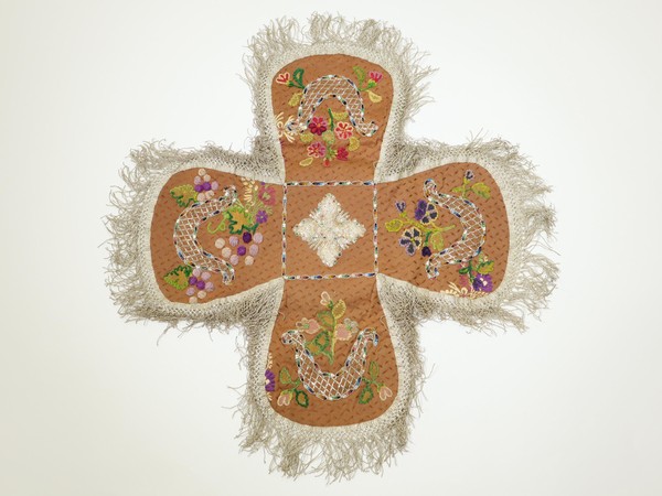 Выставка «Бисерные реки – кисейные берега»