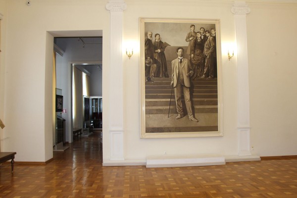 Программа «Летопись лицейских дней»