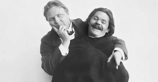 Лекция «Горький и Шаляпин»