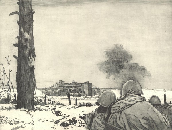 Экскурсия по выставке «Сражался. Выстоял. Победил!»