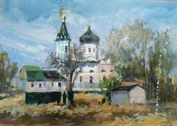 Выставка учебно-творческих работ студентов по итогам зимней сессии