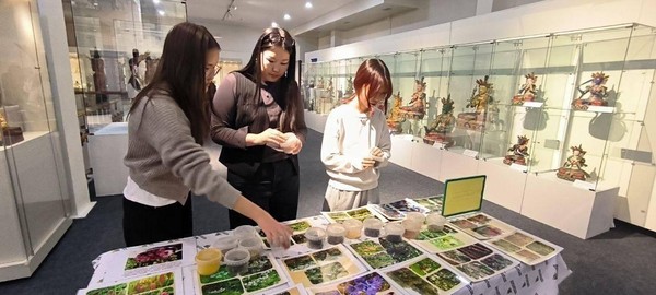 Интерактивное занятие «Угадай что внутри»