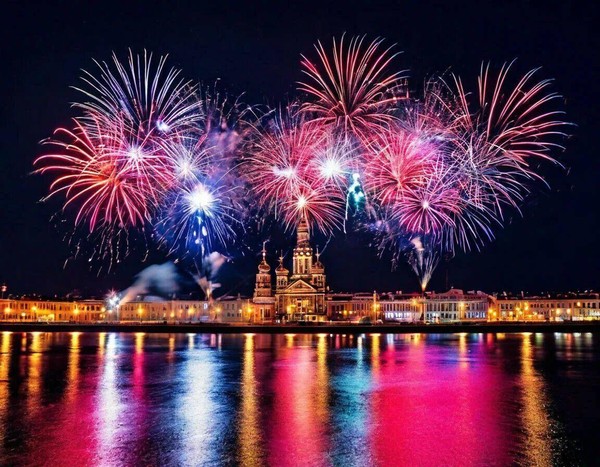 «Салют на Неве»