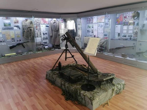 Интерактивное занятие «Урок живой истории»