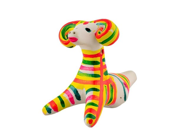 Виртуальная выставка «Барашек»