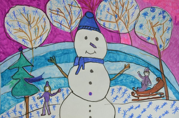 Виртуальная выставка «Время сказочных историй»