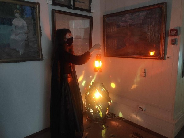 Экскурсия «Зазеркалье Курнакова»