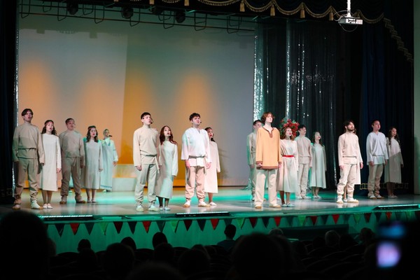 Прием заявок на участие в конкурсе «Живи, Россия!»