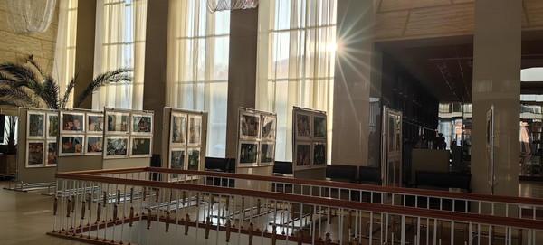 Выставка «Новогоднее приключение»