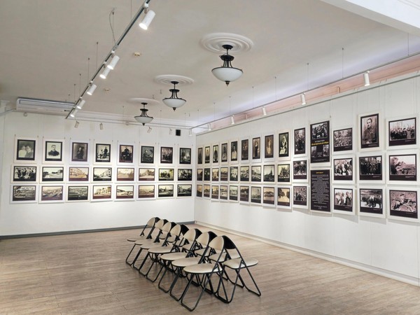 Фотовыставка «Владивосток город воинской славы»