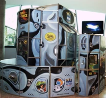 Аттракцион «Шаттл»