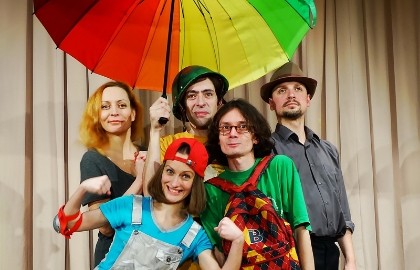 Вредные советы. АЯтеатр