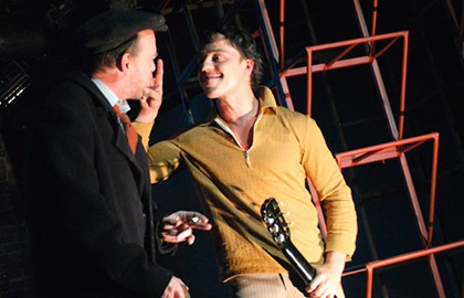 Роман о девочках