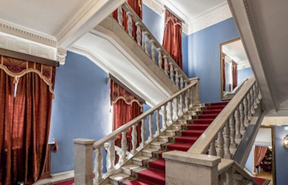 Экскурсия по театру