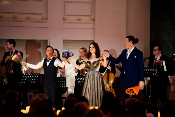 Notre Dame de Paris. Ночь в соборе