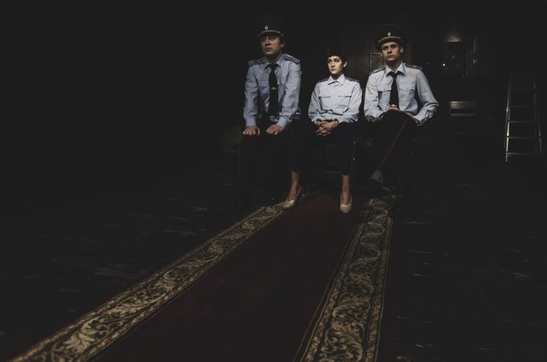 Денис Парамонов