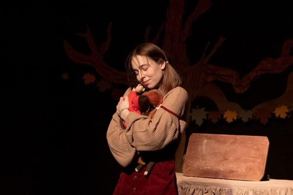 Летучий дедушка