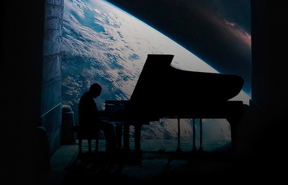 Рояль и орган под звездами. Neoclassica: Эйнауди, Циммер, Тирсен