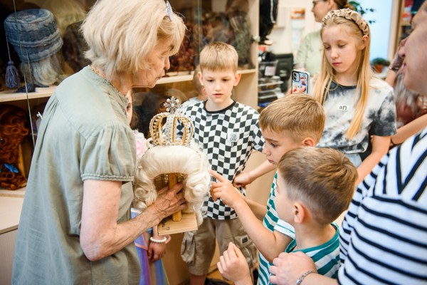 Экскурсия «Таинственное закулисье»