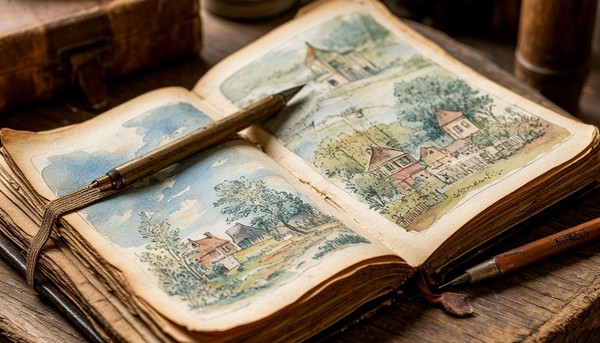 Мастер-класс «Один день в музее»