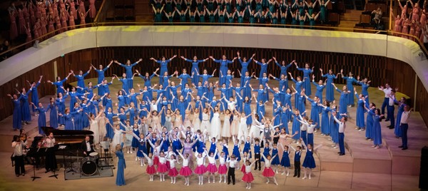 Детская хоровая школа «Весна» им. Пономарёва