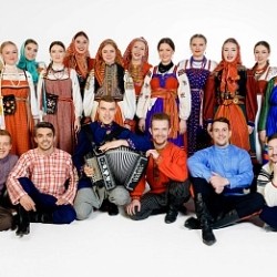 Московский народный хор