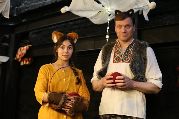 Котофей Иваныч