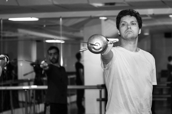 Три мушкетёра