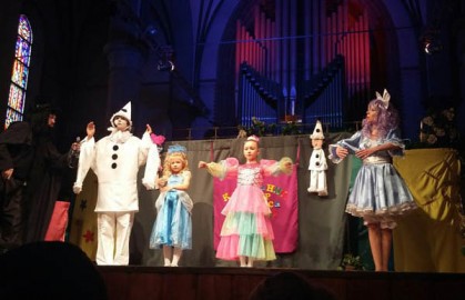 Приключения Буратино