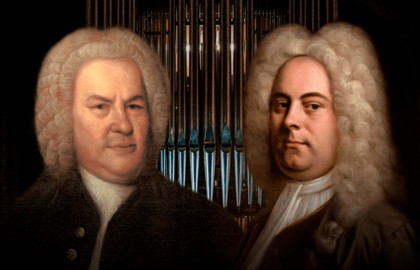 Шедевры органной и вокальной музыки барокко: Бах и Гендель при свечах