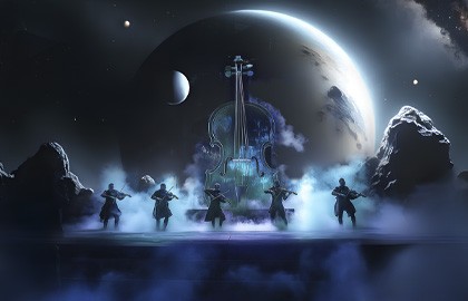 Artfonix. Шторм