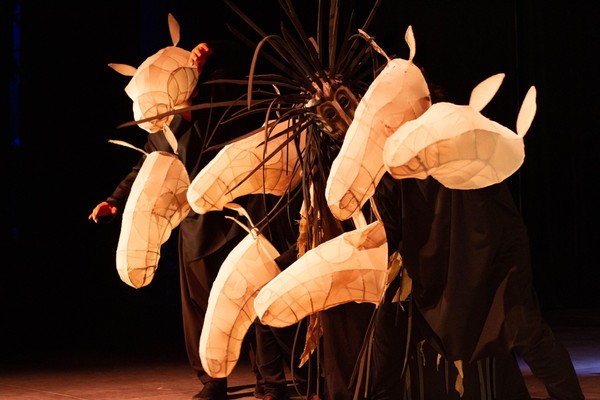 Спектакль «Марья Моревна»