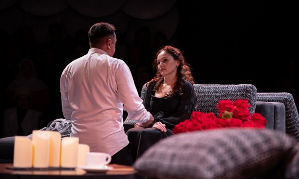 Сөяркә / Любовник