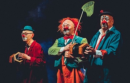 Театр «Лицедеи «Нетленка»