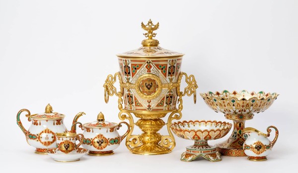 Лекция «Художественный вкус идеального самодержца: Николай I и русское искусство»