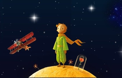 Маленький принц. Путешествие к звездам