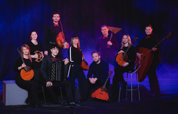 Концерт «Огненное танго: на осколках любви»