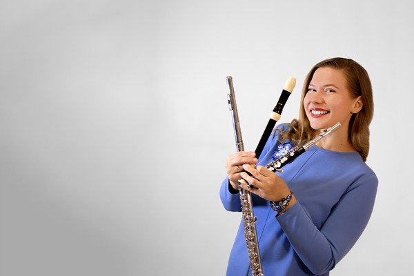 Звуки флейты