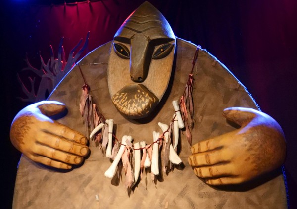 Спектакль «Как на свете комары появились»