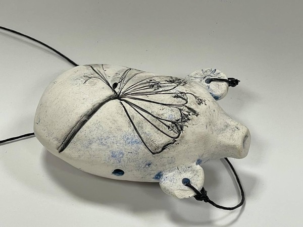 Мастер-класс по ручной лепке «Живая глина»