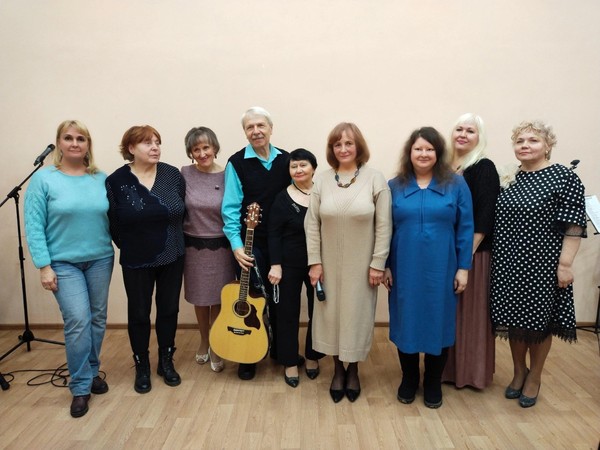 Программа «На крыльях любви»