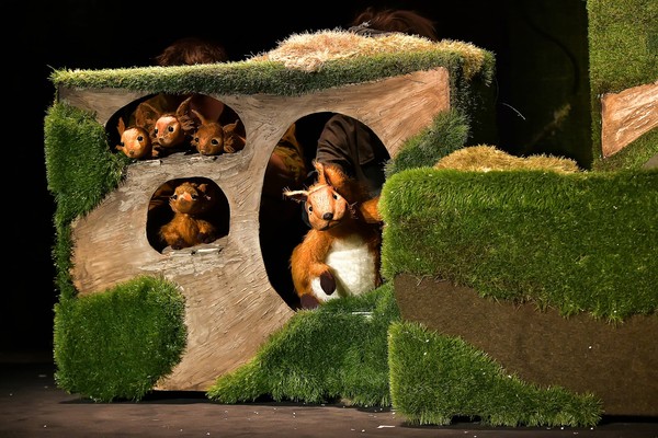 Очень добрый Лось