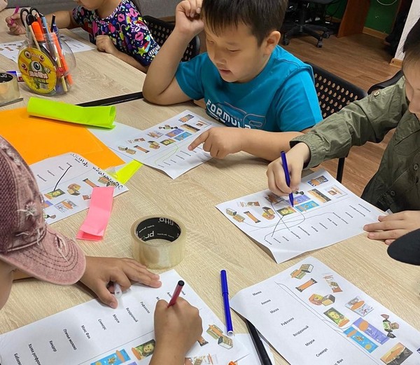 Конкурс рисунков «Я рисую родину!»