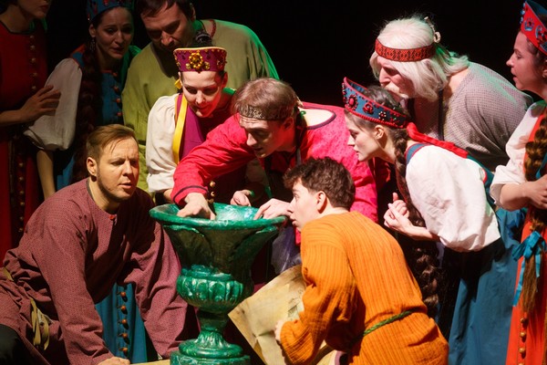 Хозяйка Медной горы