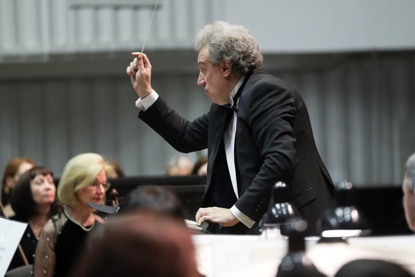 Концерт «Молодые таланты Москвы»