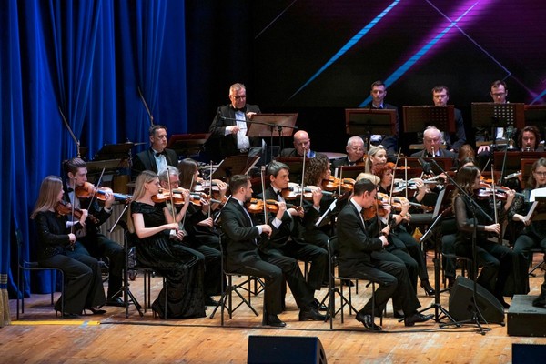 Концерт «Путешествие Гулливера»